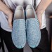 Latest Men's Fashion Slip On Breathable Moccasin Casual Shoes