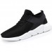 Spring and Autumn New Men's Anti-Odor Breathable Mesh Sport Casual Shoes