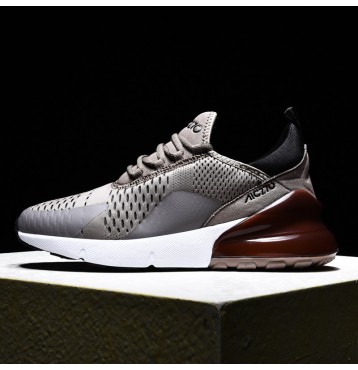 Trending Men's Fashion Fly Woven Low Top Shock Absorption Casual Sports Shoes