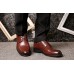 New Arrival Classic Genuine Leather Oxfords Business Dress Shoes Men