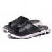 Men's Summer Fashion PU Upper Material Slide Outdoor Casual Beach Sandals