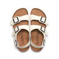 Summer Fashion Anti-Slippery Outdoor Soft Foot Unisex Cork Sandals