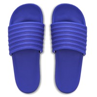 Band slide cheap price high quality most popular soft material pu insole man sandal