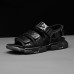 Fashion Outdoor Sport Boys Male Sandal Casual Woven Beach Black Cool Mens Sandals