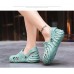 Novelty Hot Sale Garden Clogs Sandals EVA Lightweight Beach  Clogs Summer Beach Zapatos Hombre