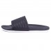 Band sandal cheap price high quality most popular soft material pu insole man sandal Navy