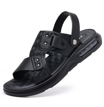 Beach  summer Polyurethane  Men Roman Comfortable Walking Footwear sandals for men