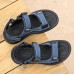 High Quality Men Footwear Soft Lightweight Comfortable Sandals Shoes