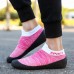 Women Plus Size Breathable Soft Sole Lightweight Slip On Athletic Shoes Sneakers