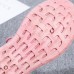 Women Breathable Mesh Comfort Lightweight Lace Up Casual Shoes