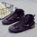 Women Canvas Lace Up Front Slip Resistant Casual Court Sneakers